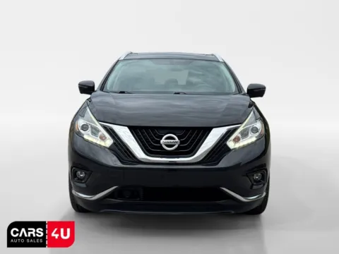 Photos of 2018 Nissan Murano Platinum for sale in Knoxville, TN at Cars 4 U LLC