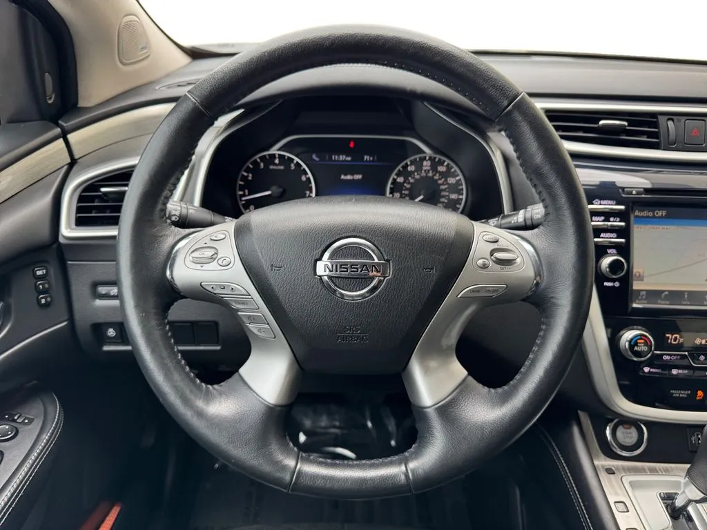 2018 Nissan Murano Platinum - Photo 23
