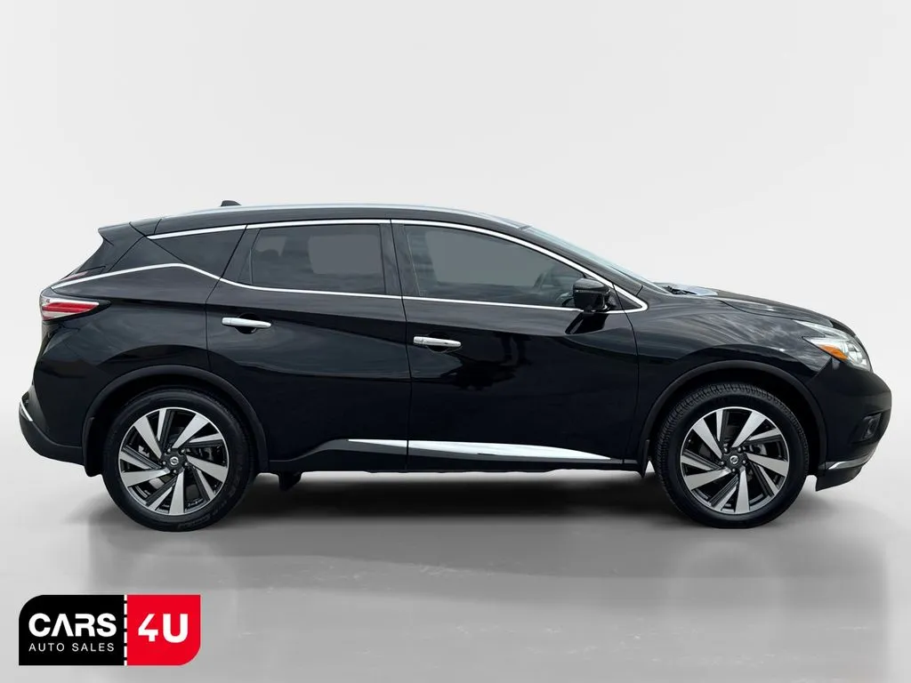 2018 Nissan Murano Platinum - Photo 8