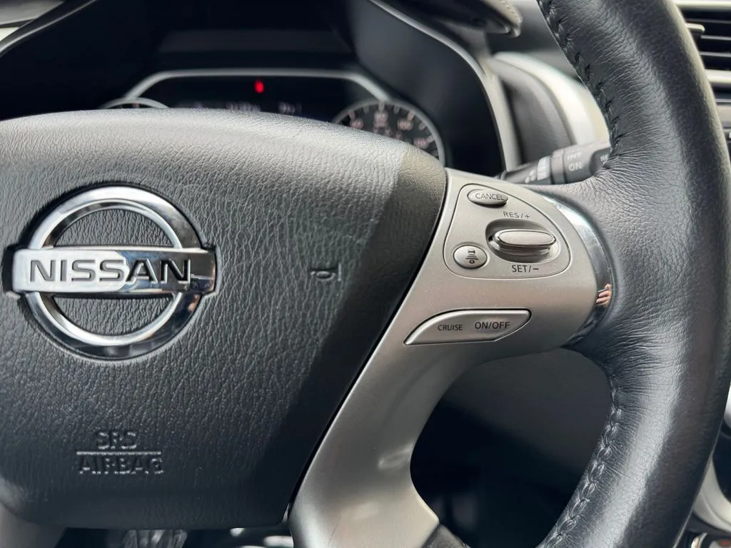 2018 Nissan Murano Platinum - Photo 24