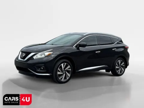 Another view of 2018 Nissan Murano Platinum for sale in Knoxville, TN at Cars 4 U LLC