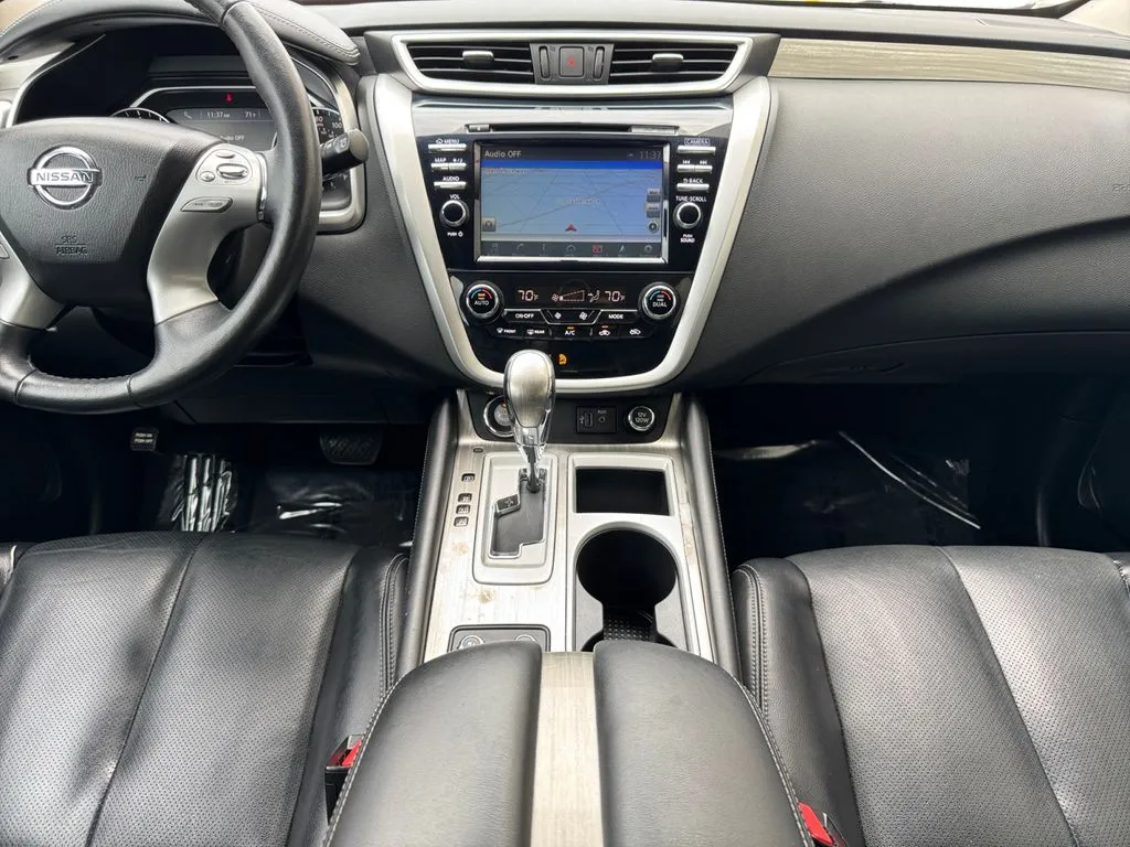 2018 Nissan Murano Platinum - Photo 26