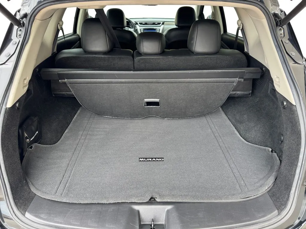 2018 Nissan Murano Platinum - Photo 21