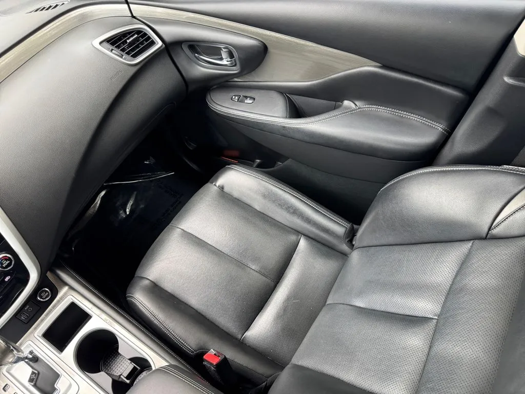 2018 Nissan Murano Platinum - Photo 17
