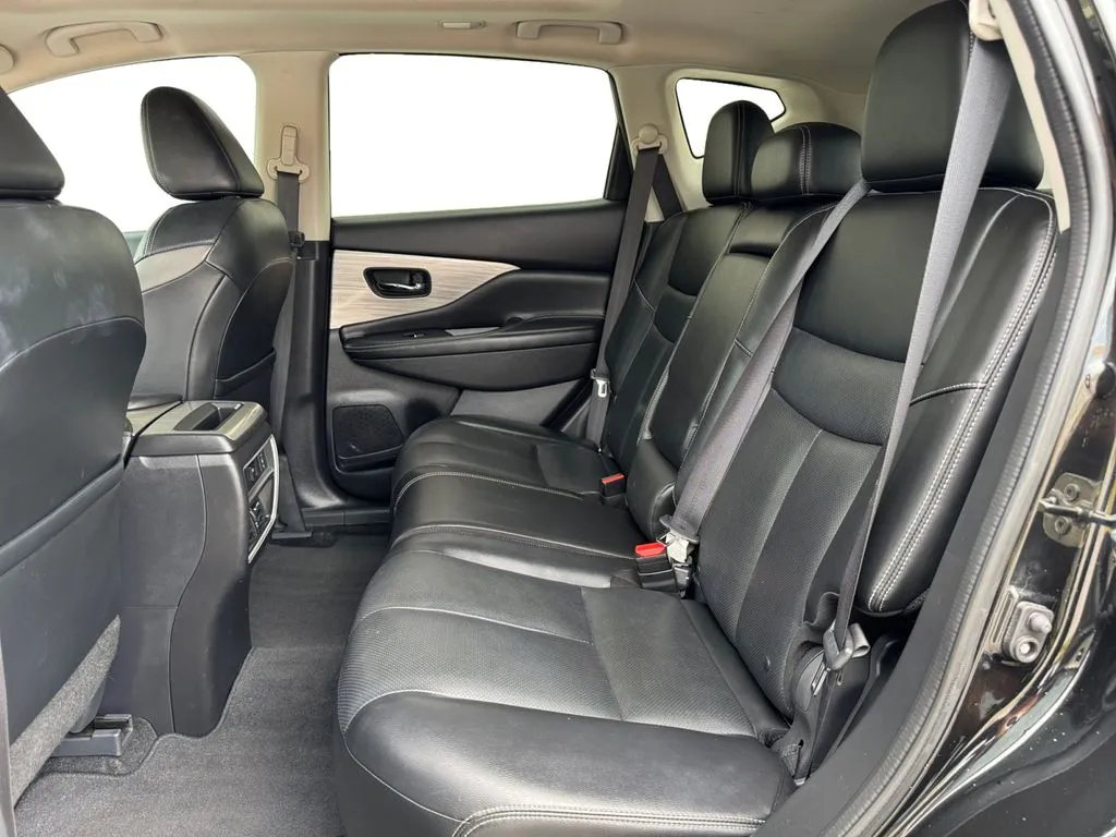 2018 Nissan Murano Platinum - Photo 19