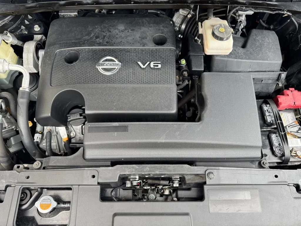 2018 Nissan Murano Platinum - Photo 9