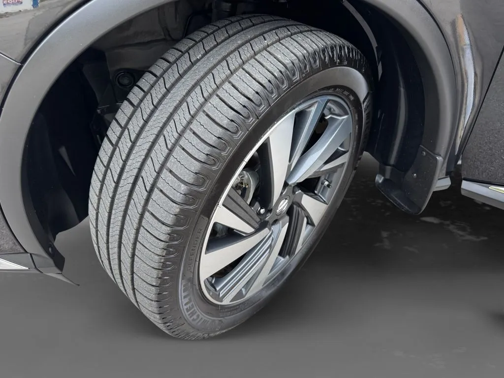 2018 Nissan Murano Platinum - Photo 10