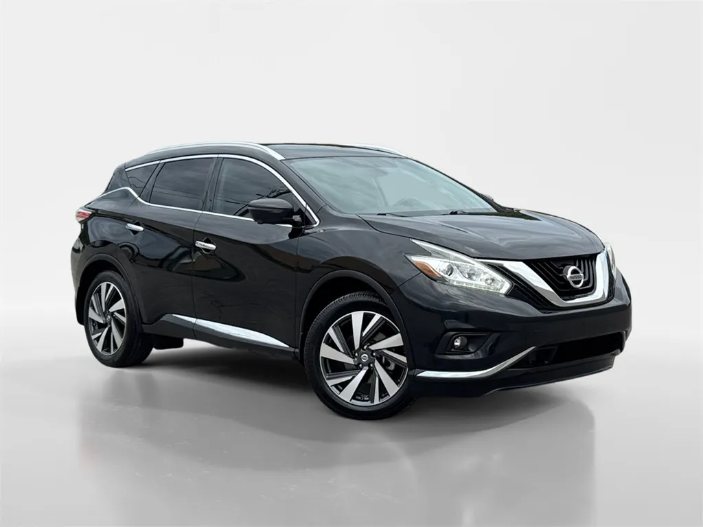 2018 Nissan Murano Platinum