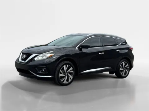 Another view of 2018 Nissan Murano Platinum for sale in Knoxville, TN at Cars 4 U LLC