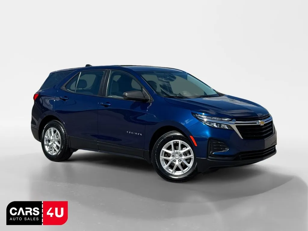 2022 Chevrolet Equinox LS for sale in Knoxville, TN