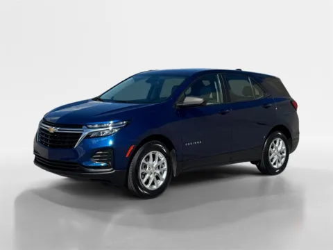 Another view of 2022 Chevrolet Equinox LS for sale in Knoxville, TN at Cars 4 U LLC