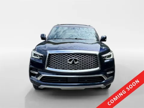 Photos of 2019 INFINITI QX80 Limited for sale in Knoxville, TN at Cars 4 U LLC