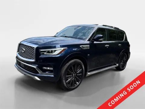 Another view of 2019 INFINITI QX80 Limited for sale in Knoxville, TN at Cars 4 U LLC