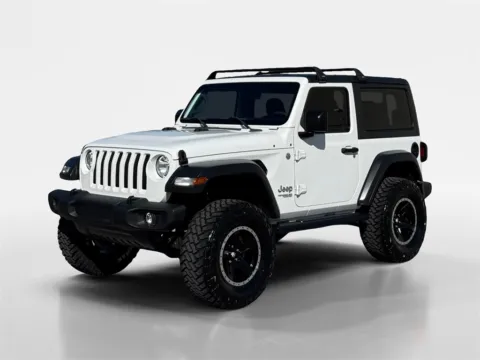 Another view of 2019 Jeep Wrangler Sport for sale in Knoxville, TN at Cars 4 U LLC