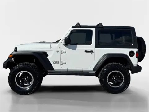More photos of 2019 Jeep Wrangler Sport at Cars 4 U LLC, TN