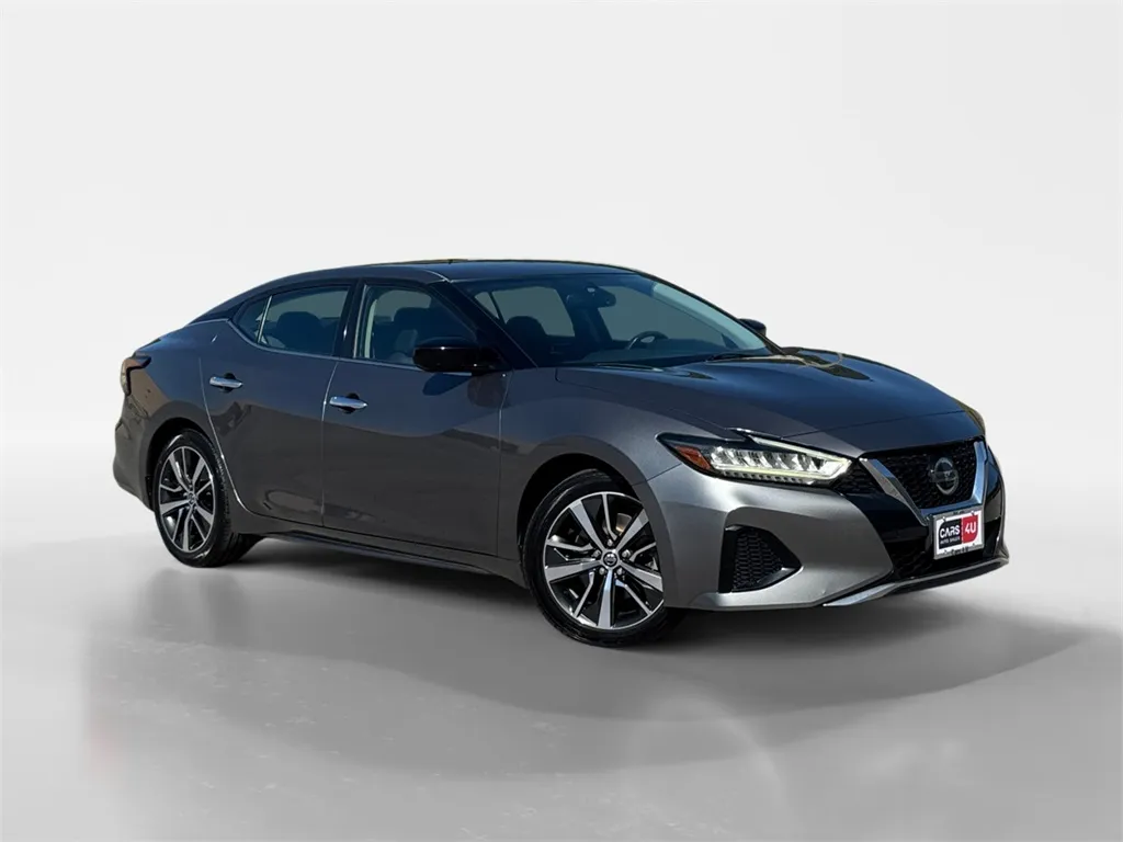 2019 Nissan Maxima 3.5 S for sale in Knoxville, TN