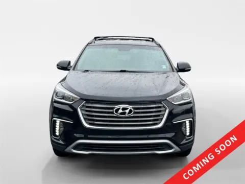 Photos of 2017 Hyundai Santa Fe Limited for sale in Knoxville, TN at Cars 4 U LLC