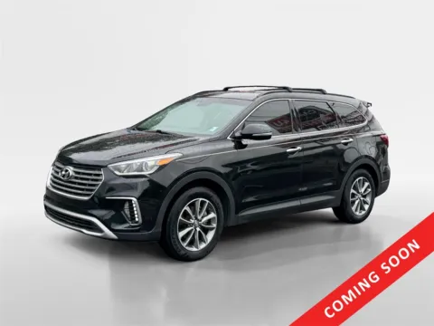 Another view of 2017 Hyundai Santa Fe Limited for sale in Knoxville, TN at Cars 4 U LLC