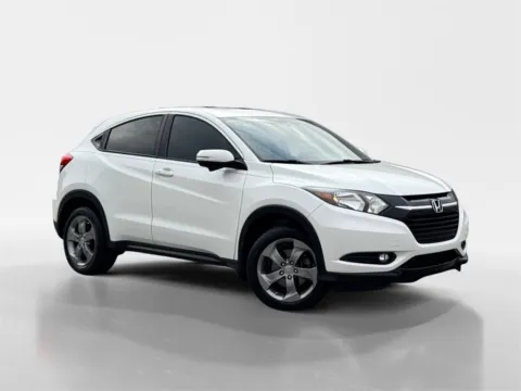 White 2016 Honda HR-V EX for sale in Knoxville, TN