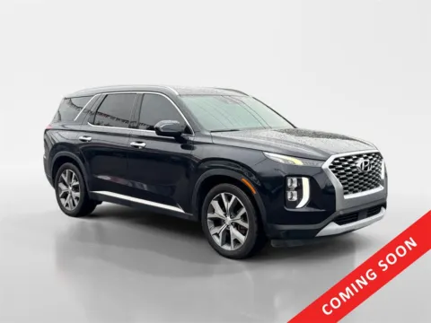 Blue 2020 Hyundai Palisade SEL for sale in Knoxville, TN