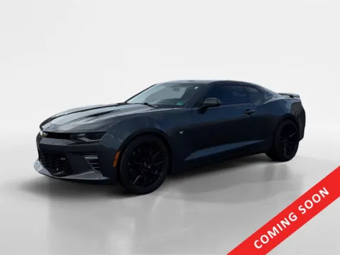 Another view of 2016 Chevrolet Camaro SS for sale in Knoxville, TN at Cars 4 U LLC