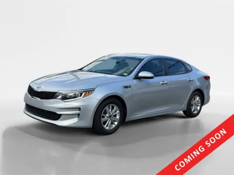 Another view of 2017 Kia Optima LX for sale in Knoxville, TN at Cars 4 U LLC