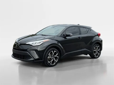 Another view of 2021 Toyota C-HR XLE for sale in Knoxville, TN at Cars 4 U LLC