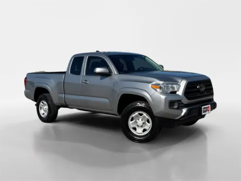Silver 2019 Toyota Tacoma SR for sale in Knoxville, TN