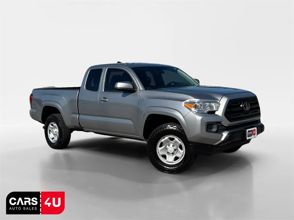 Silver 2019 Toyota Tacoma SR for sale in Knoxville, TN