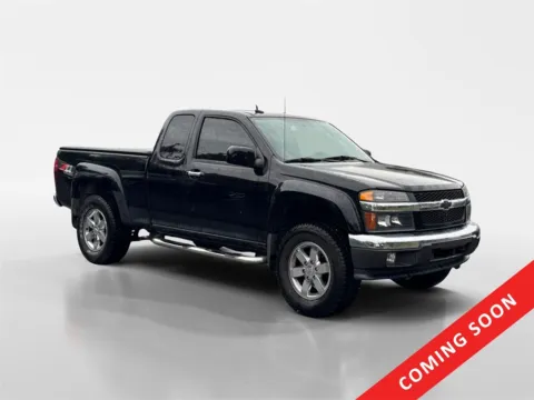 Black 2012 Chevrolet Colorado 2LT for sale in Knoxville, TN