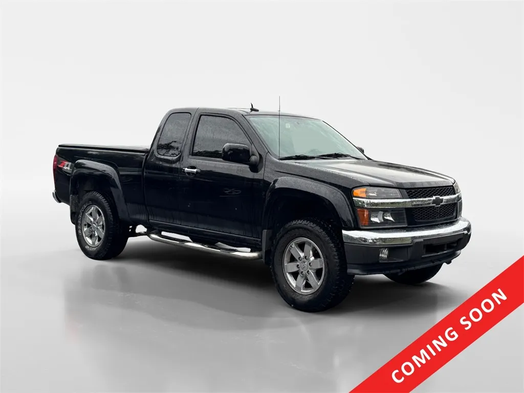 2012 Chevrolet Colorado 2LT for sale in Knoxville, TN