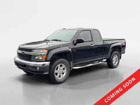 Another view of 2012 Chevrolet Colorado 2LT for sale in Knoxville, TN at Cars 4 U LLC