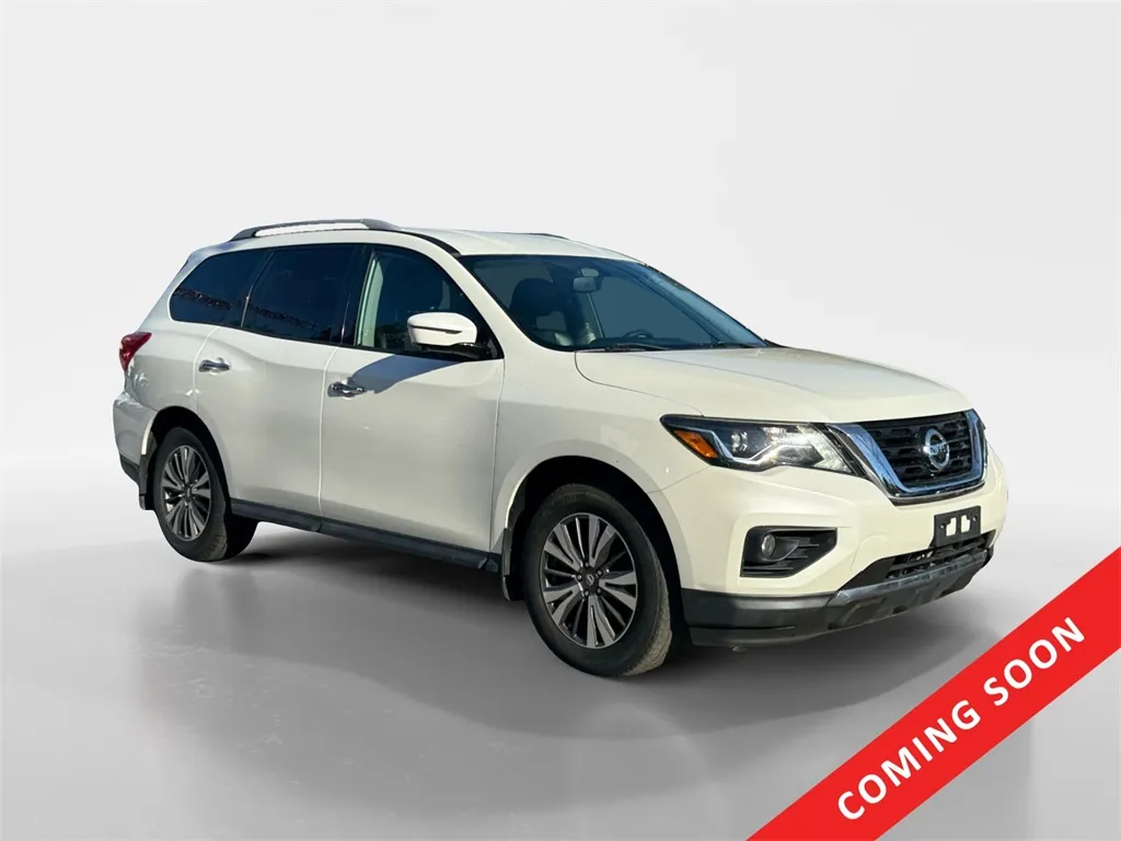2017 Nissan Pathfinder SL for sale in Knoxville, TN