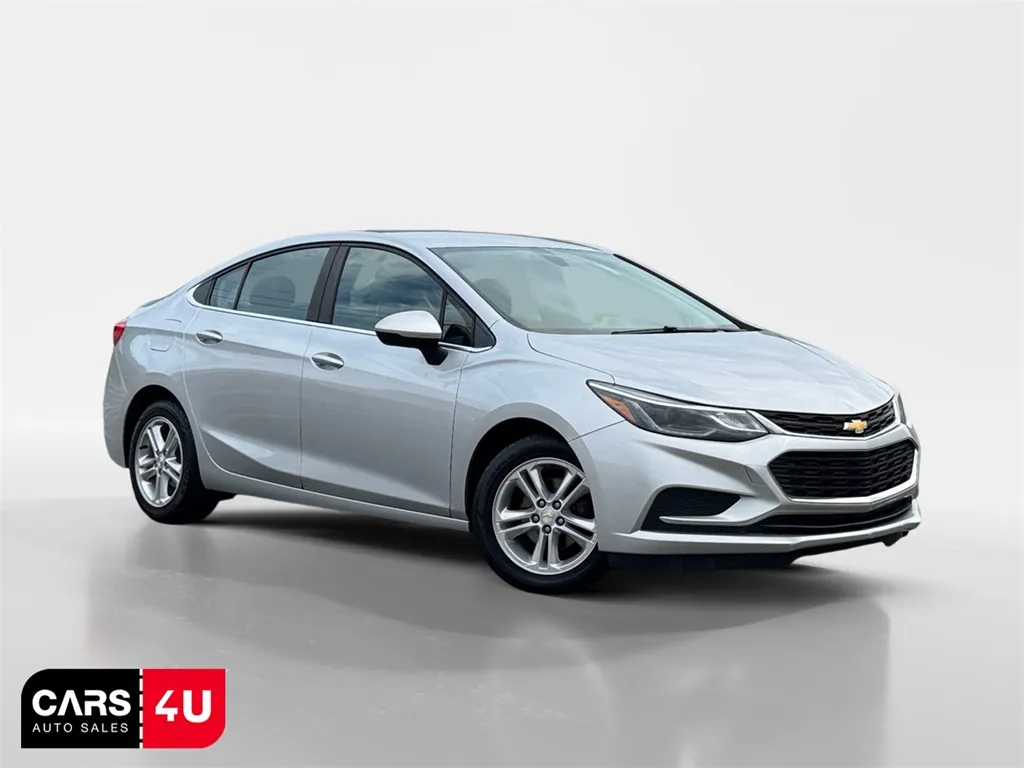 2018 Chevrolet Cruze
