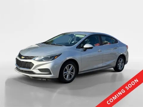 Another view of 2018 Chevrolet Cruze LT for sale in Knoxville, TN at Cars 4 U LLC