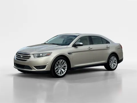 Another view of 2018 Ford Taurus Limited for sale in Knoxville, TN at Cars 4 U LLC