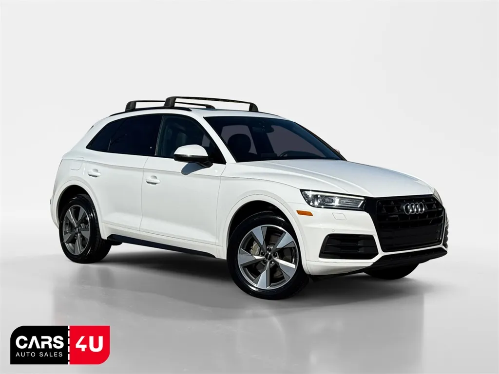2020 Audi Q5
