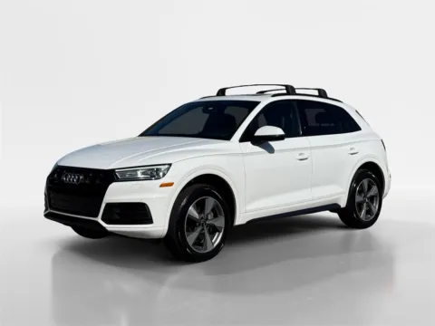 Another view of 2020 Audi Q5 Premium for sale in Knoxville, TN at Cars 4 U LLC