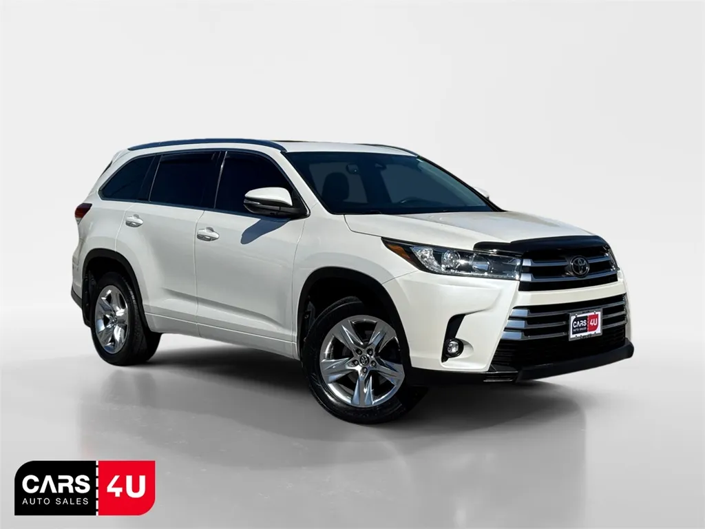 2019 Toyota Highlander Limited for sale in Knoxville, TN