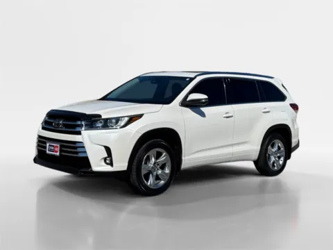 Another view of 2019 Toyota Highlander Limited for sale in Knoxville, TN at Cars 4 U LLC