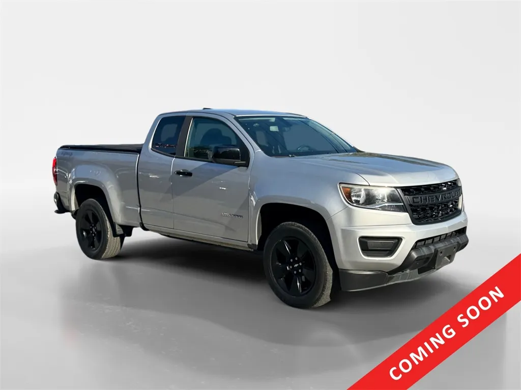 2018 Chevrolet Colorado LT for sale in Knoxville, TN