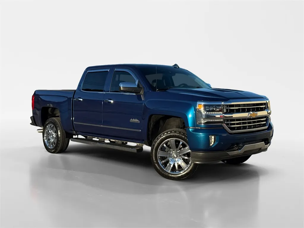 2017 Chevrolet Silverado 1500 High Country for sale in Knoxville, TN