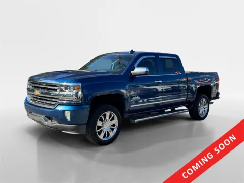Another view of 2017 Chevrolet Silverado 1500 High Country for sale in Knoxville, TN at Cars 4 U LLC