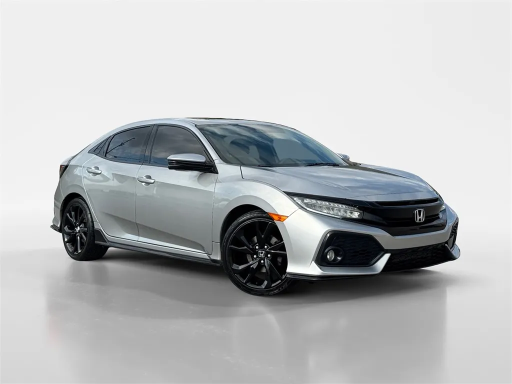 2017 Honda Civic Sport Touring for sale in Knoxville, TN