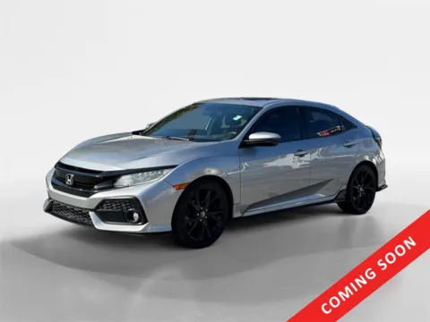 Another view of 2017 Honda Civic Sport Touring for sale in Knoxville, TN at Cars 4 U LLC
