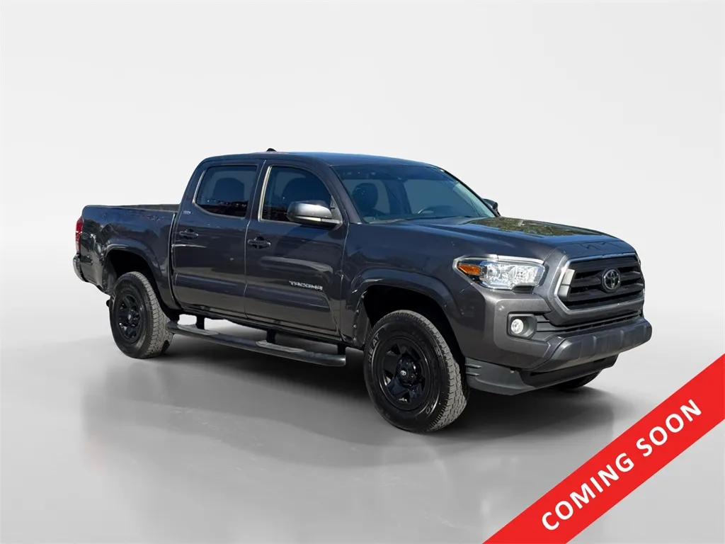 Gray 2020 Toyota Tacoma SR5 for sale in Knoxville, TN