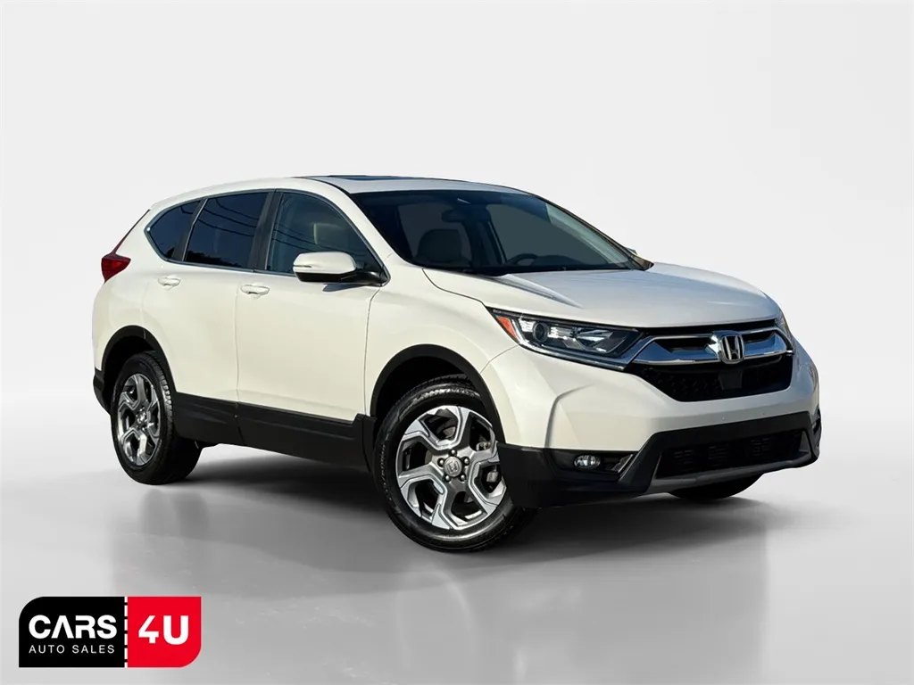 2019 Honda CR-V
