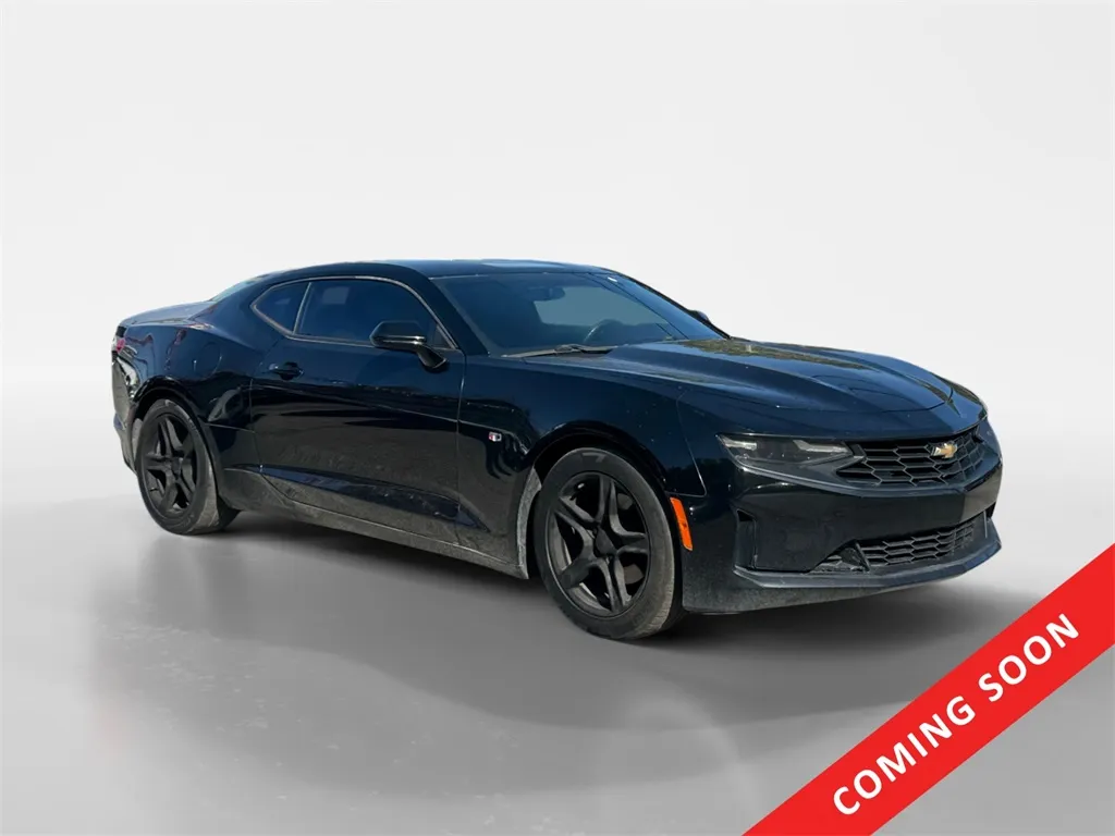 2019 Chevrolet Camaro 1LT for sale in Knoxville, TN
