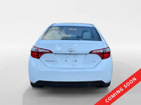 More photos of 2015 Toyota Corolla LE at Cars 4 U LLC, TN