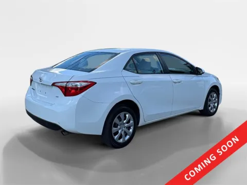 More photos of 2015 Toyota Corolla LE at Cars 4 U LLC, TN
